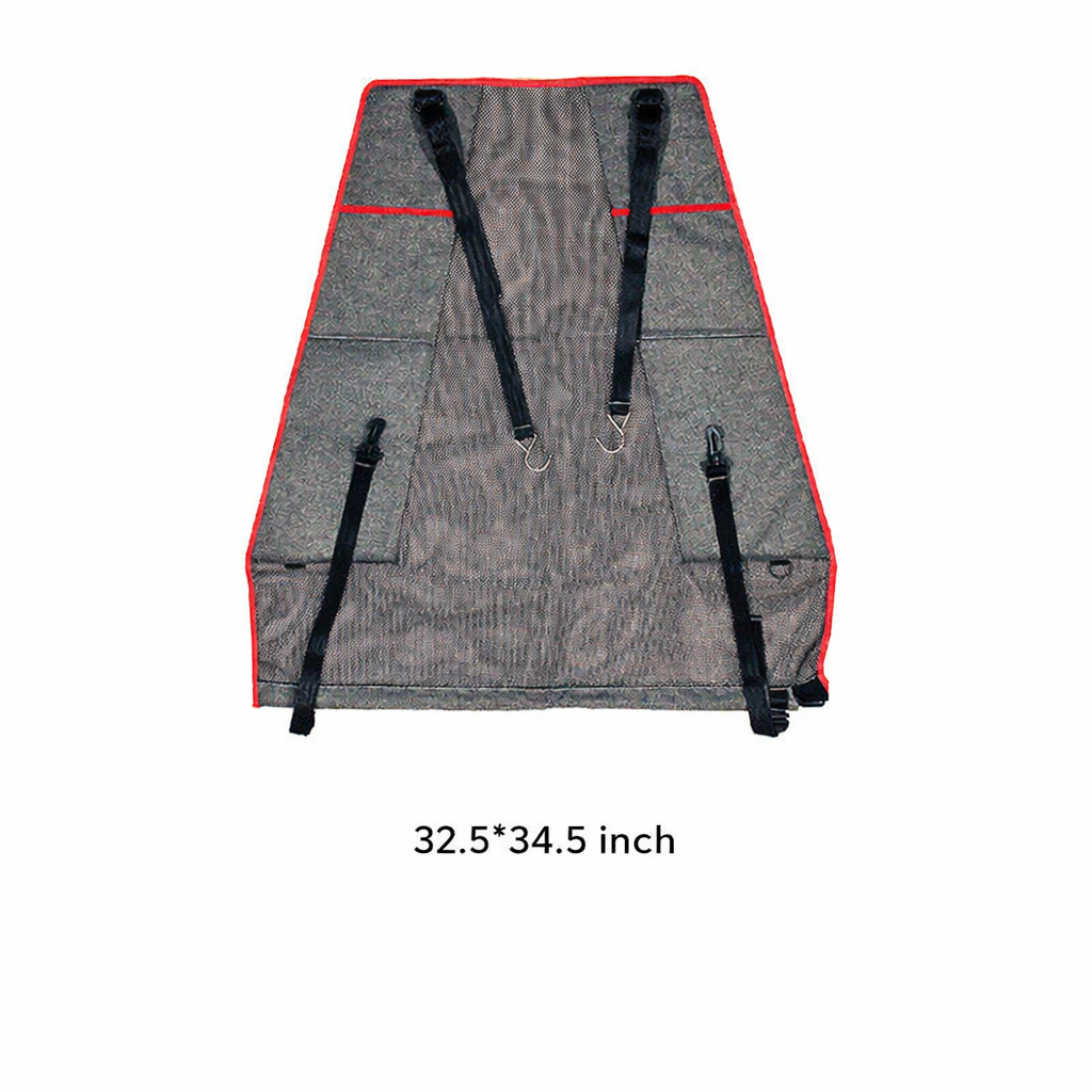 Vehicle Pet Isolation Net