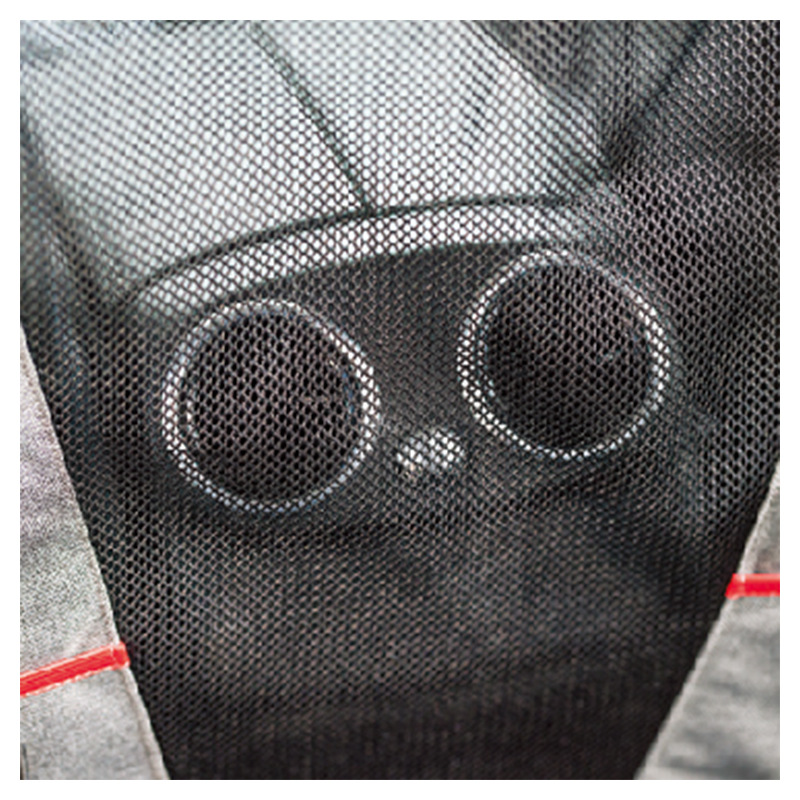 Vehicle Pet Isolation Net
