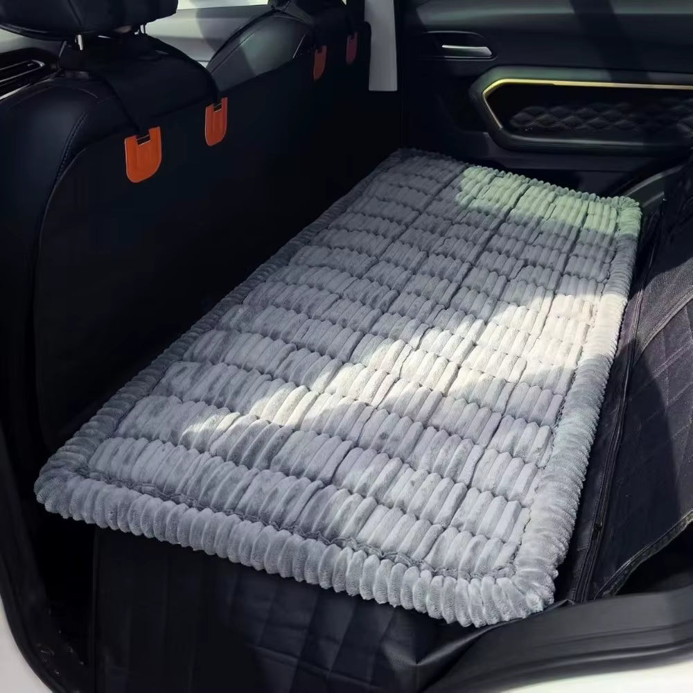 Anti-slip Dog Car Bed