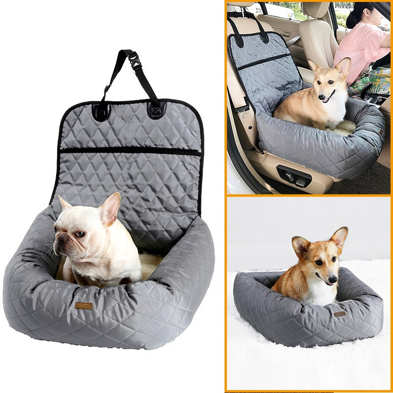Thickened Multi-purpose Pet Bed Dog Car Mattress - SplendourNZ